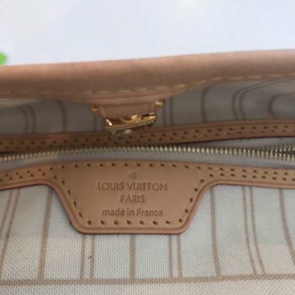 ❌SOLD❌- Louis Vuitton neverfull PM damier - Picture 4 of 8